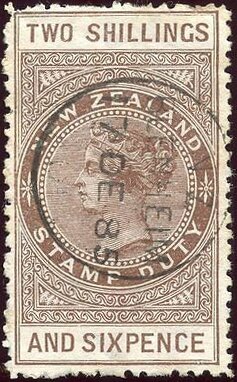 Queen Victoria (1819-1901), facing left