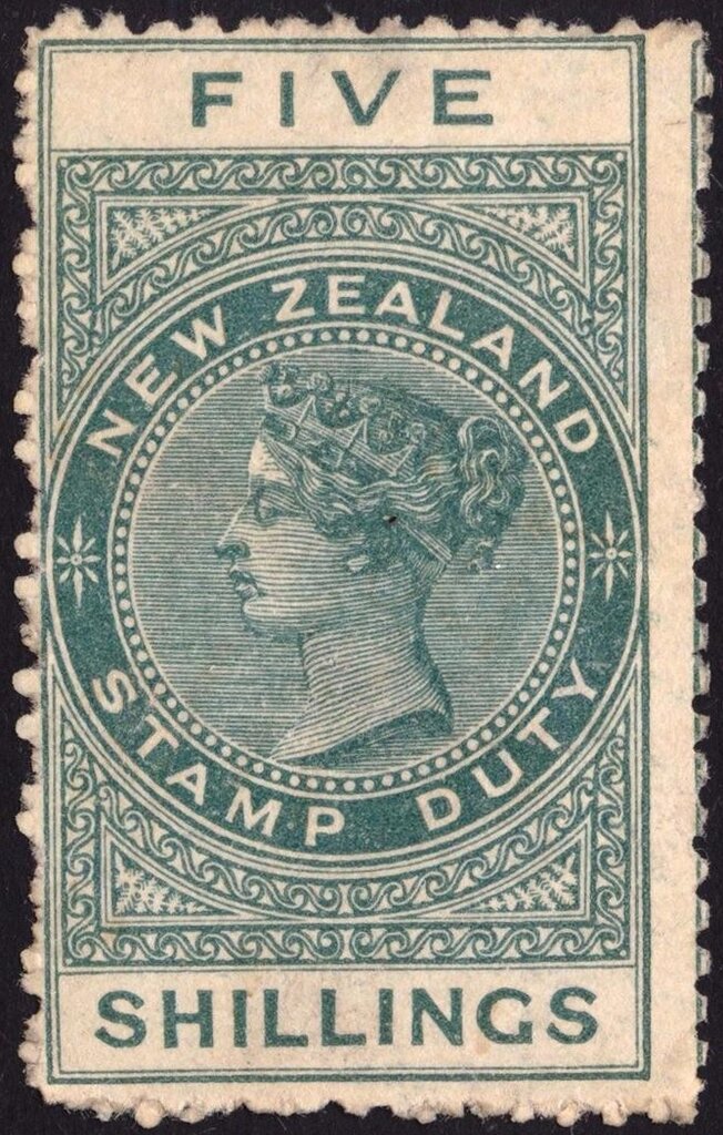 Queen Victoria (1819-1901), facing left