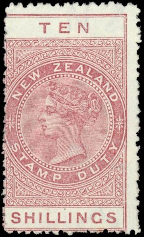 Queen Victoria (1819-1901), facing left
