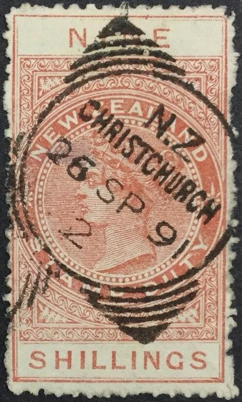 Queen Victoria (1819-1901), facing left