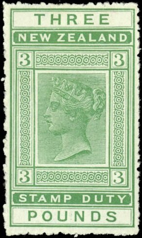 Queen Victoria (1819-1901), facing left