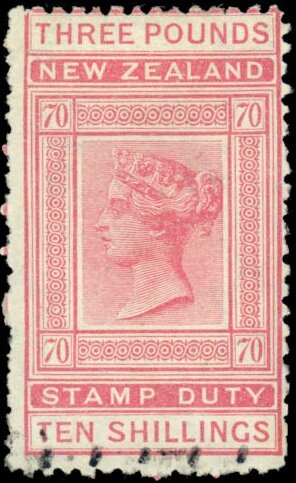 Queen Victoria (1819-1901), facing left
