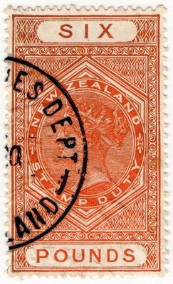 Queen Victoria (1819-1901), facing left