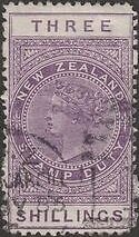 Queen Victoria (1819-1901), facing left