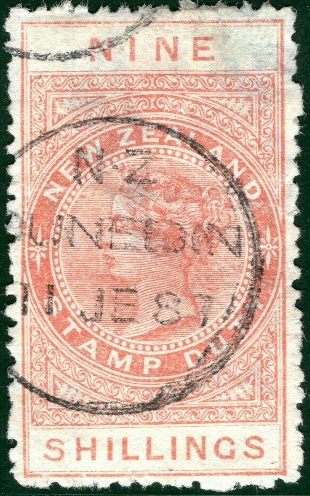 Queen Victoria (1819-1901), facing left