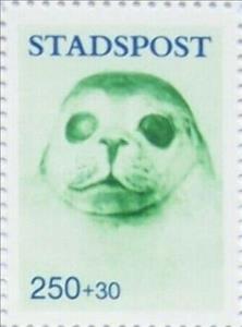 Stamp, Animals, Personalized and Private Mail Stamps,  