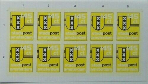 Mini Sheet, Coats of Arms, Personalized and Private Mail Stamps,  , Coats of Arms