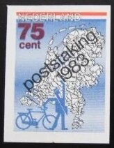 Poststaking 1983