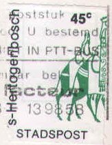Stadspost