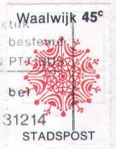 Stadspost
