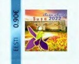 Stamp, Susa 2022, Personalized and Private Mail Stamps,  , Food