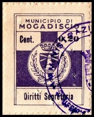 Diritti Segretaria - Coat of arms