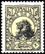 Lion (Panthera leo)