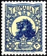 Lion (Panthera leo)