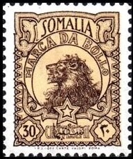 Lion (Panthera leo)