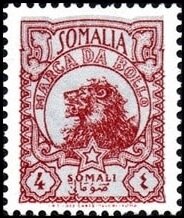 Lion (Panthera leo)
