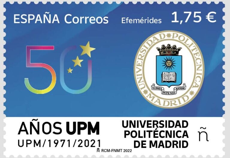 Madrid Polytechnic University, 50th Anniversary