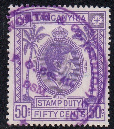 King George VI