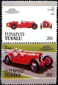 Alfa Romeo P2