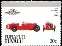 Alfa Romeo P2