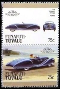 Delahaye Type 165