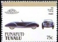 Delahaye Type 165