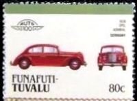 Opel Admiral