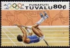 Pole vault