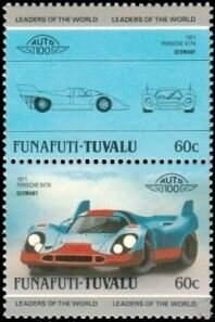 Porsche 917K