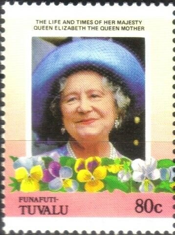 Queen Elizabeth The Queen Mother