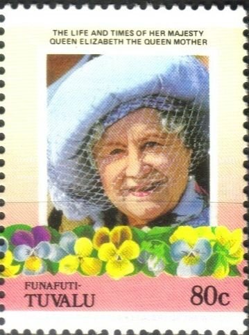 Queen Elizabeth The Queen Mother