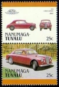 Lancia Aurelia