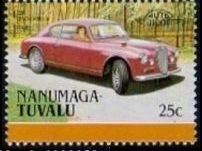 Lancia Aurelia