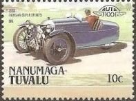 Morgan Super Sports