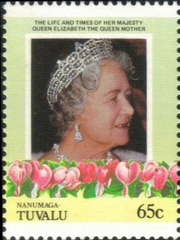 Queen Elizabeth The Queen Mother