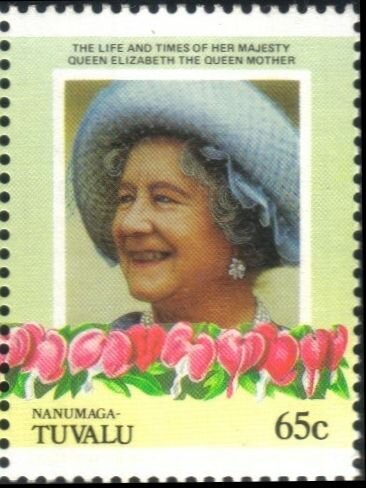 Queen Elizabeth The Queen Mother