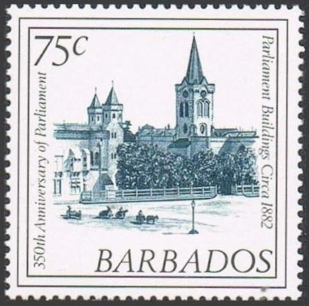 Parliament 1882