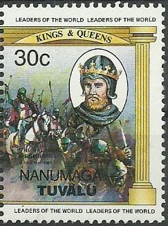 Richard I - 3rd. Crusade