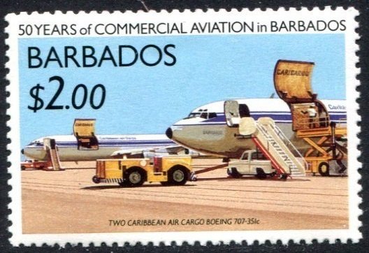 Boeing 707-351c