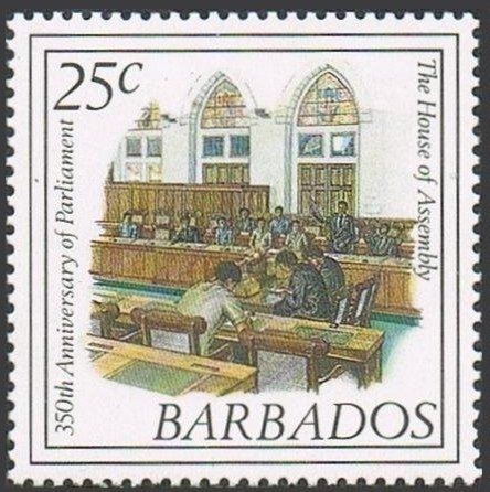 Assembly Chamber