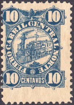 Ferrocarril Central Norte