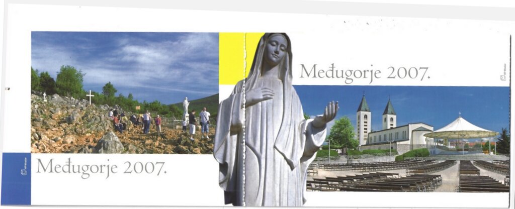 Medjugorje 2007