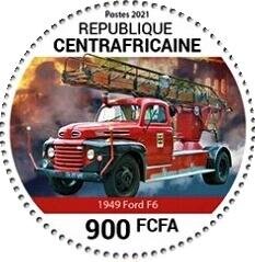 1949 Ford F6