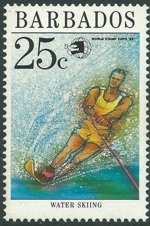 Water Skiing