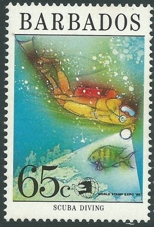 Scuba Diving