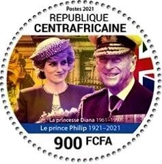 Prince Philip - Princess Diana