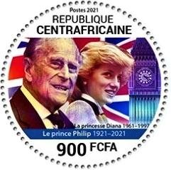 Prince Philip - Princess Diana