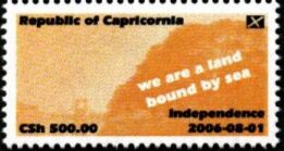 Declaration of Indepence of the Republic of Capricornia