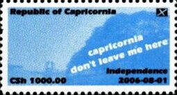 Declaration of Indepence of the Republic of Capricornia