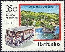 Transport and tourism